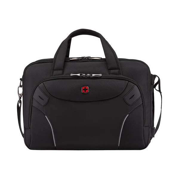 14-16 inch laptop briefcase with tablet compartment