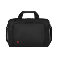 16-inch laptop briefcase with tablet compartment