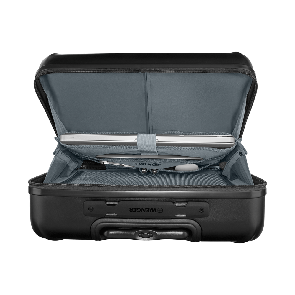 Amplix Wheeled Case 15.6" Wheeled Laptop Case