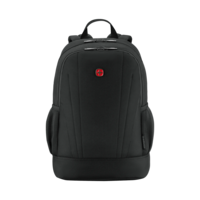 Laptop backpack for 16 inches, black