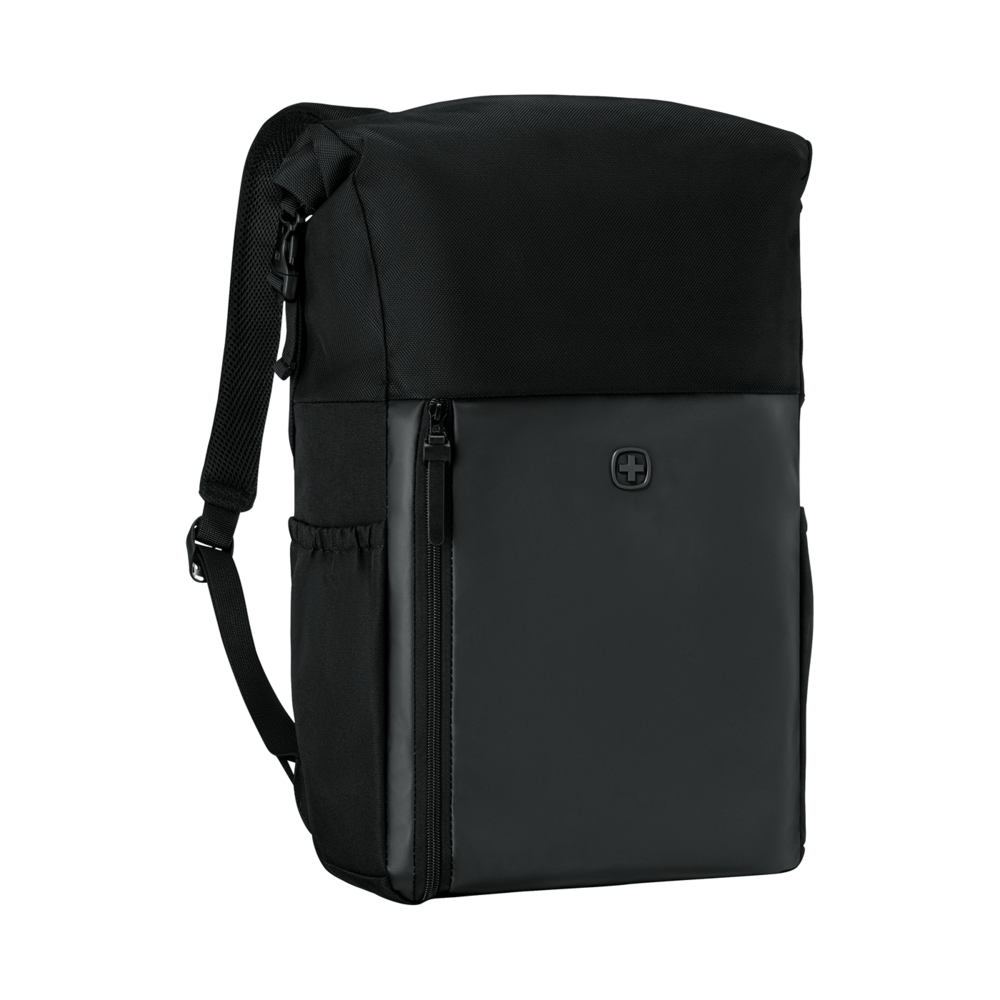 UrbanOne Roll-Top Backpack 15.6" Laptop Backpack