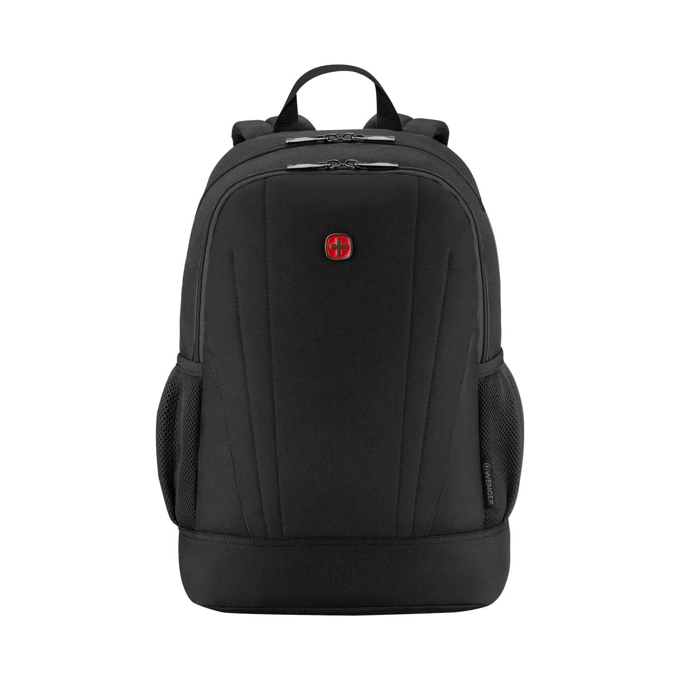 Laptop backpack for 16 inches, black