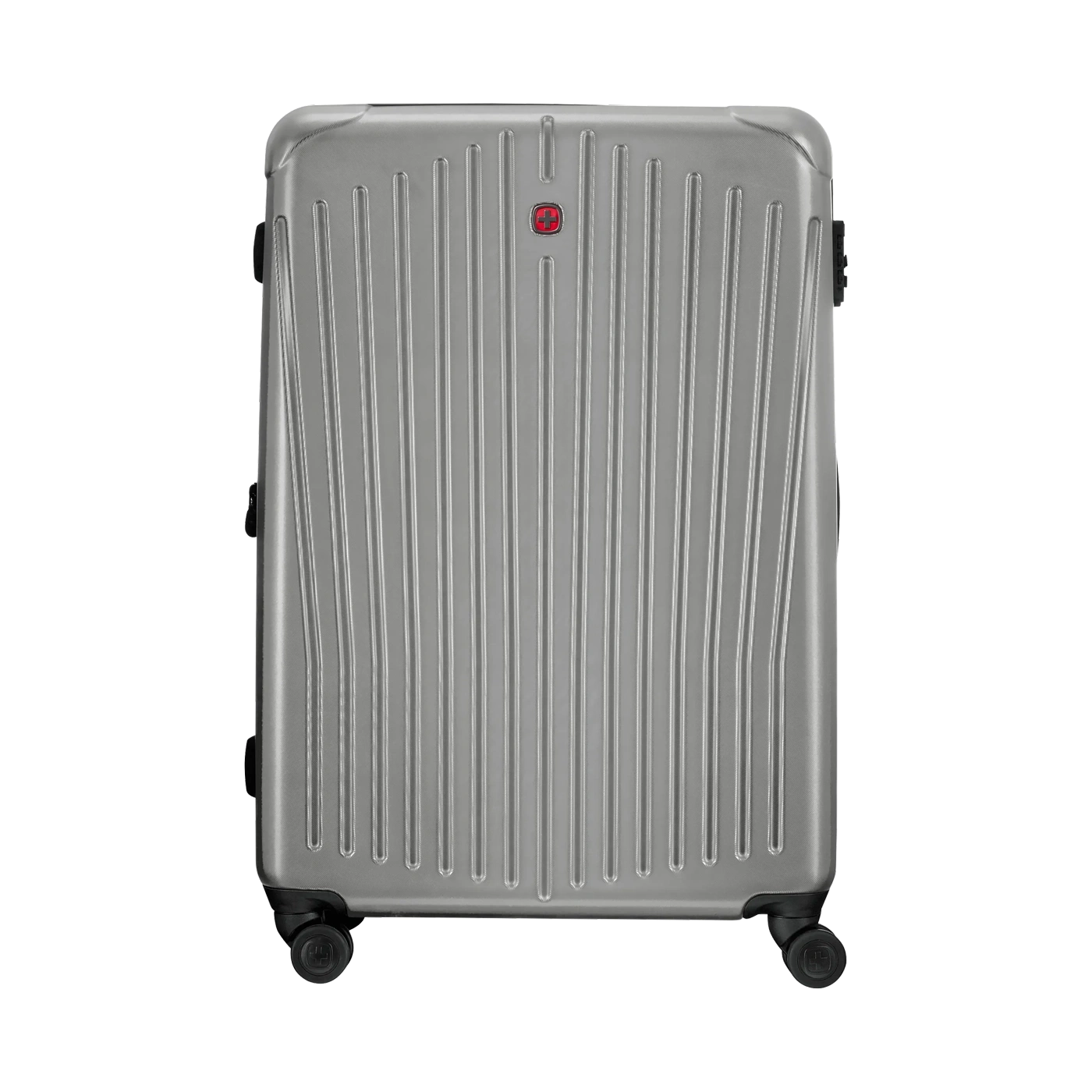 Syron Hardside Case Large, Silvewr