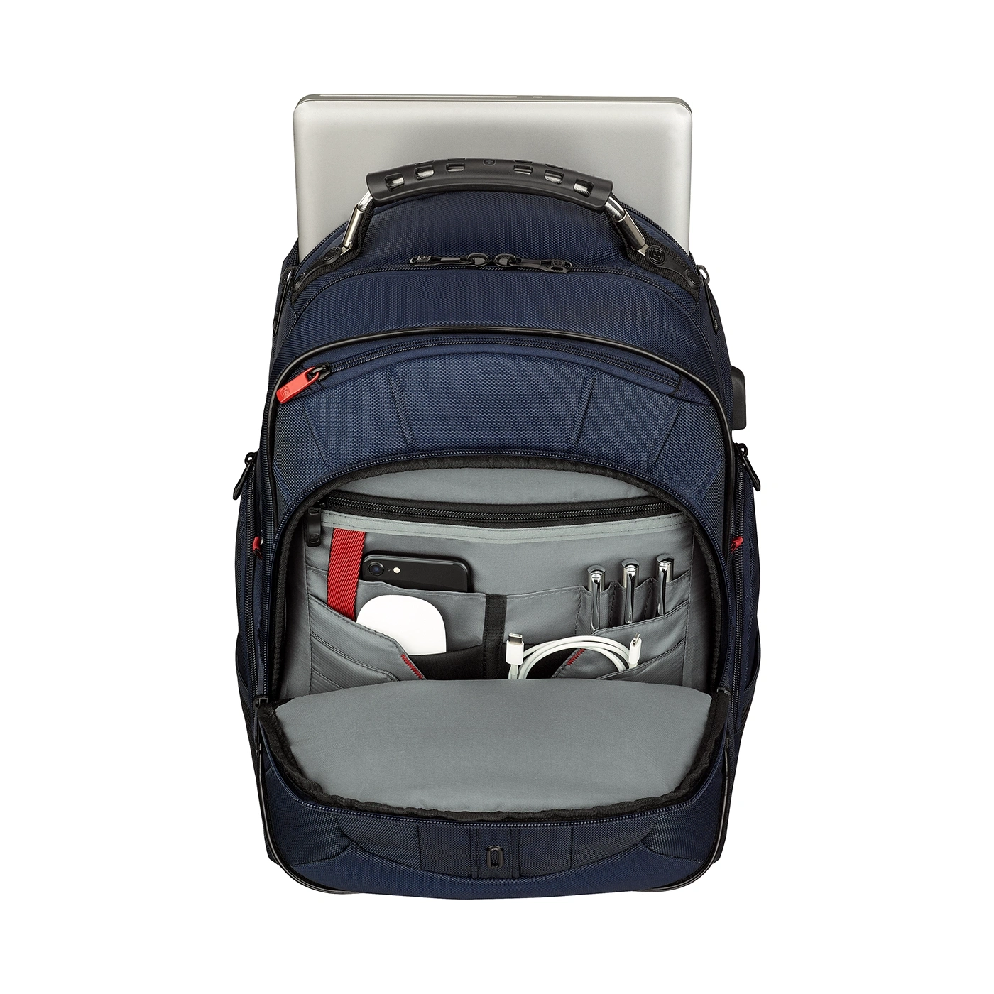 backpacks with laptop compartment uk Pegasus Deluxe