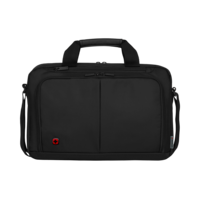 14-inch laptop briefcase with tablet compartment